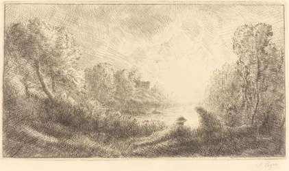 Landscape: Sunrise