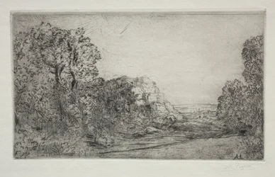 Landscape: Sunrise