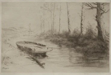 The Canal: Morning Effect