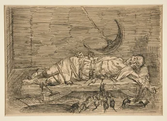 The Pit and the Pendulum, No. 1