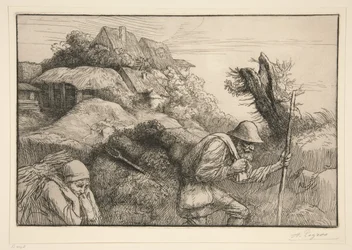 The Return from the Woods