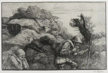 The Return from the Woods