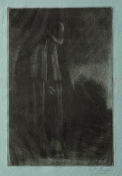 The Traveler in Shelter
