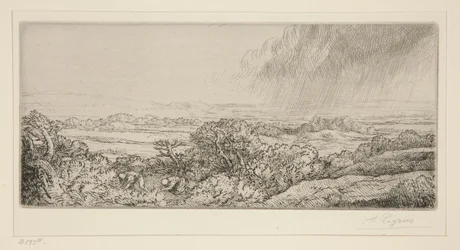 The Mushroom Gatherers