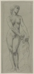 Nude Woman