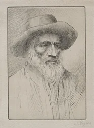 Peasant from the Vosges
