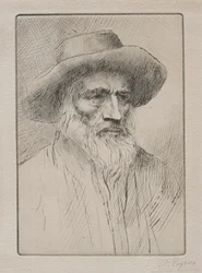 Peasant of the Vosges