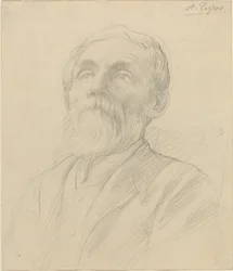 Portrait of an Old Man
