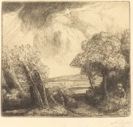 Remembrance of the Lake at Trasimene