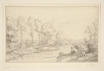 Rest by the River