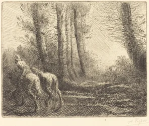 Return from the Plowing