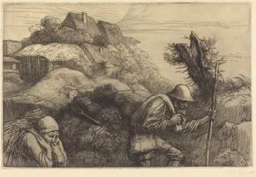 Return from the Woods