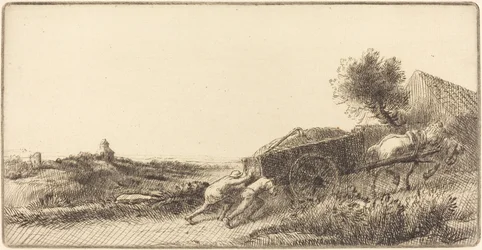 Returning with the Hay