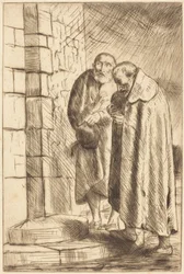 Saint Peter and Saint Paul at M. Richard