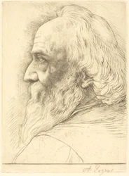 Self-Portrait (12th plate)