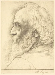 Self-Portrait, 12th Plate