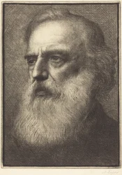 Self-Portrait, 4th Plate