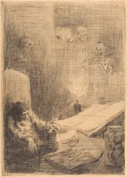 Sleeping Scholar