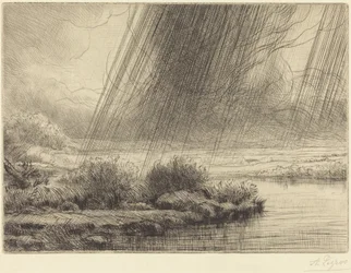 Storm (A Thunderstorm)