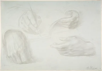 Studies of Hands