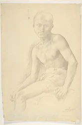 Study of a Figure