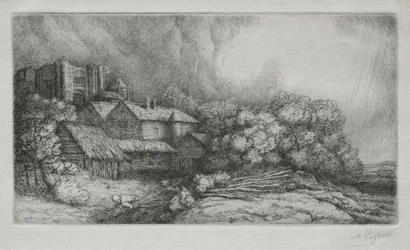The Abbey Farm