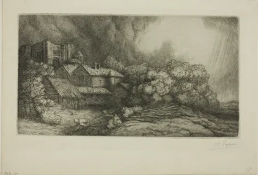 The Abbey Farm