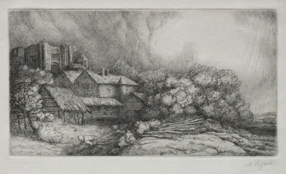 The Abbey Farm