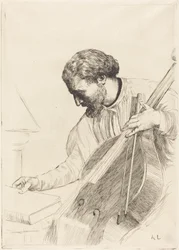 The Bass Player