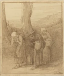 The Departure, 1905