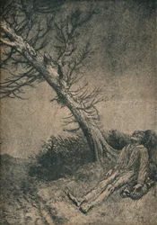 The Dying Vagabond