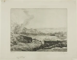 The Meadow Gate