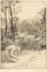 The Prodigal Son, 2nd plate