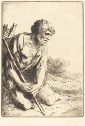 The Prodigal Son, 3rd plate