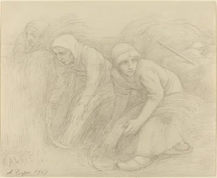 The Reapers, 1907
