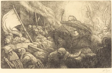 The Triumph of Death: Proclamation