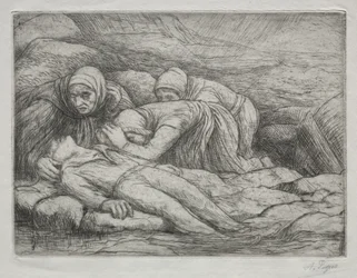 Triumph of Death: Death at a Sailor
