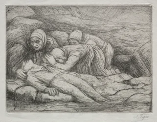 Triumph of Death: Death in a Sailor