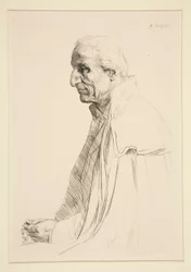 Aged Spaniard