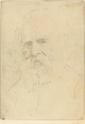 W.H. Longfellow, 1st plate