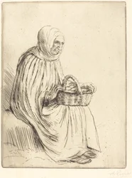Woman of the Marketplace