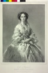 Princess Marie of Hesse-Darmstadt