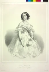 Stephanie Friederike von House of Hohenzollern-Sigmaringen