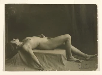 Reclining Nude