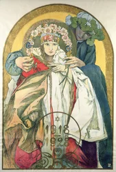 10th Anniversary of the Independence of the Republic of Czechoslovakia