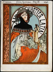 Au Quartier Latin