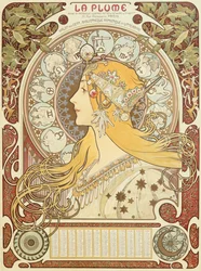Zodiac Calendar for 
