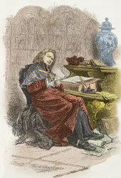 Portrait of Cardinal Dubois