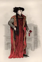 Portrait of Philippe III of Burgundy, Called the Good