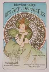 Dictionnaire des Arts Décoratifs, 1902